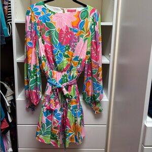 Flying Tomato Mini Dress Medium